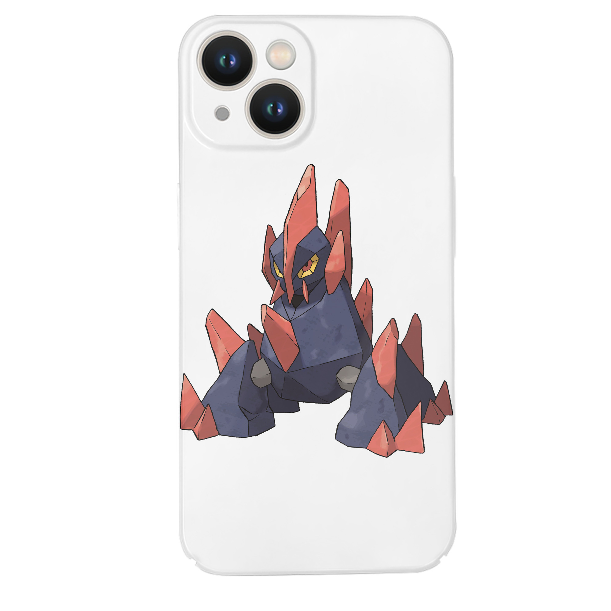 （画像用） ポケットモンスター Pokémon 【iPhone 14シリーズ対応】ハードケース